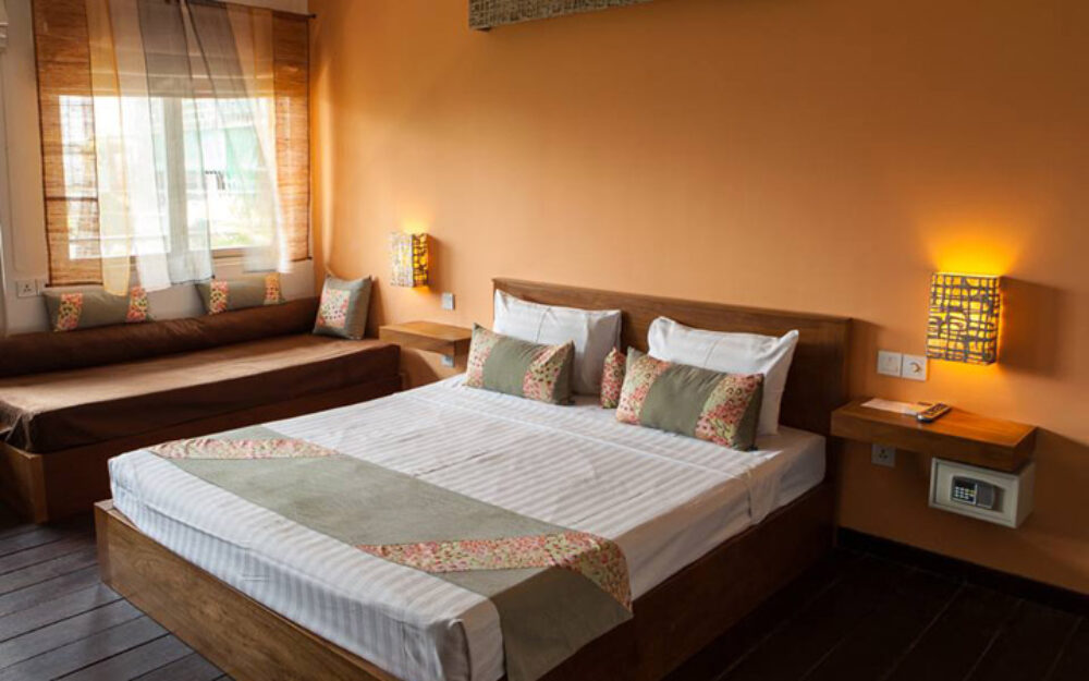 Hotel Cambodja Rondreis Vakantie Phnom Penh Hotel The 252