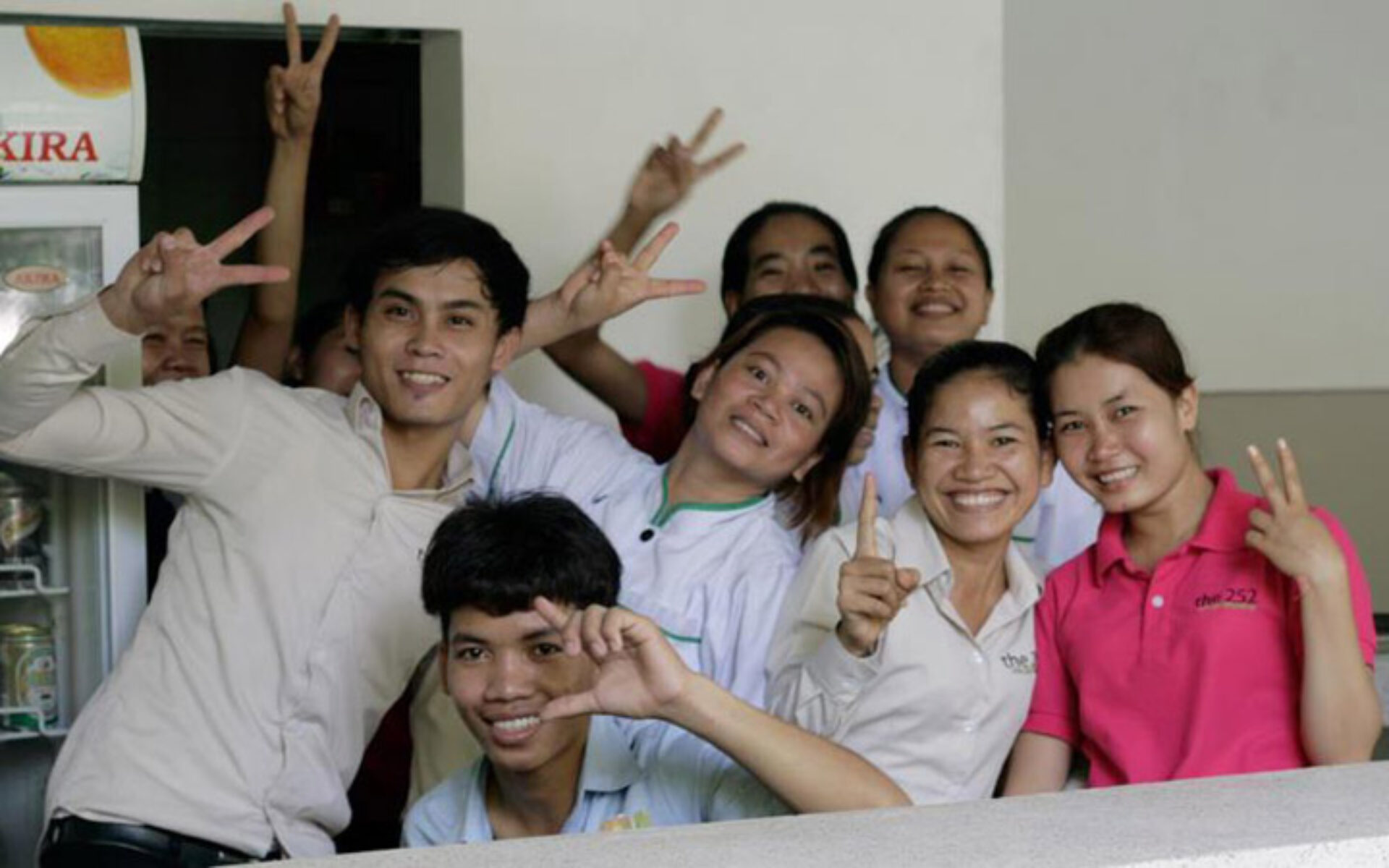 Hotel Cambodja Rondreis Vakantie Phnom Penh Hotel The 252