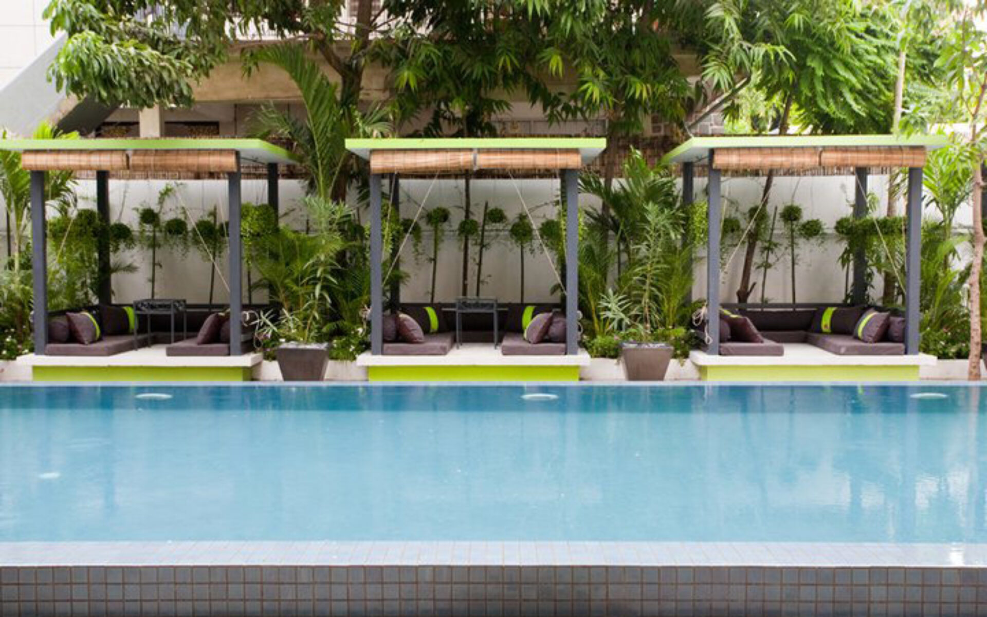 Hotel Cambodja Rondreis Vakantie Phnom Penh Hotel The 252