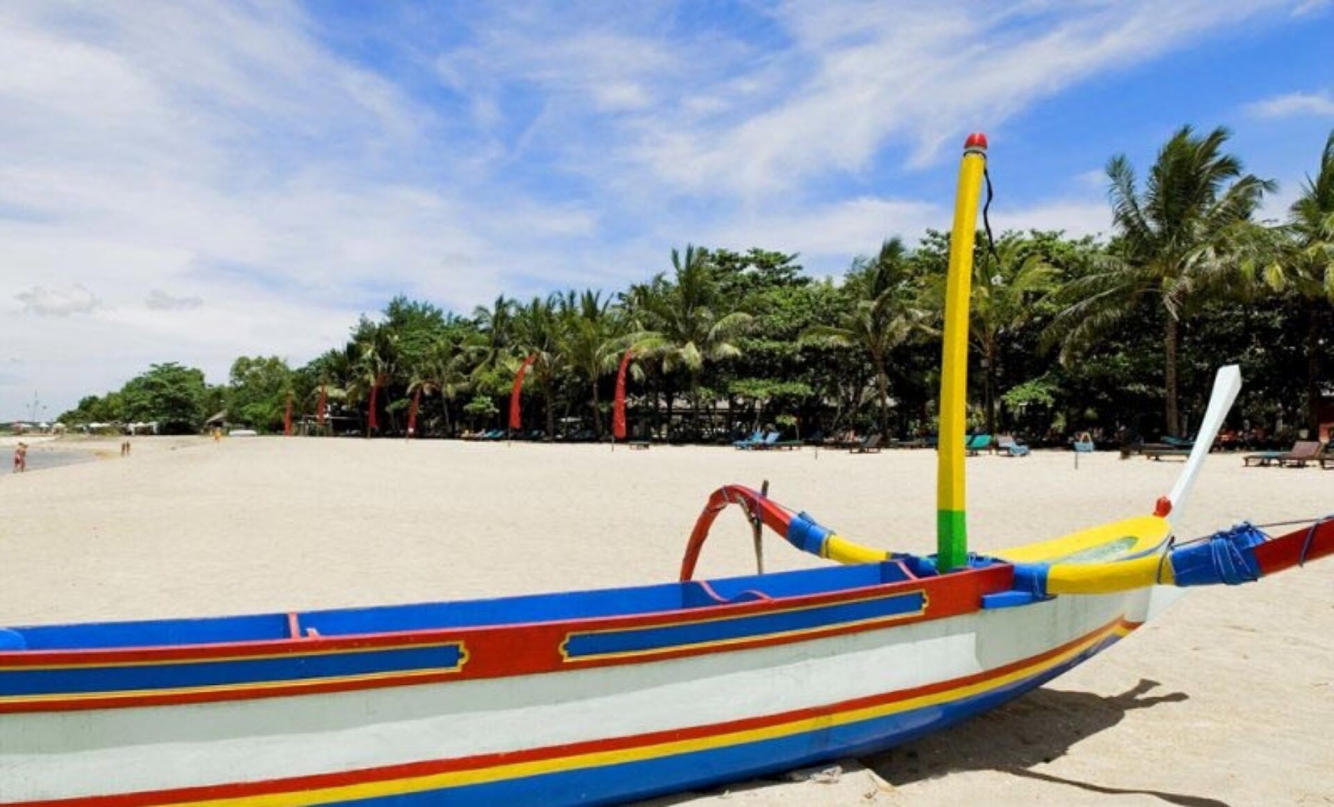 Hotel Indonesie Bali Rondreis Vakantie Sanur Mercure Sanur Resort