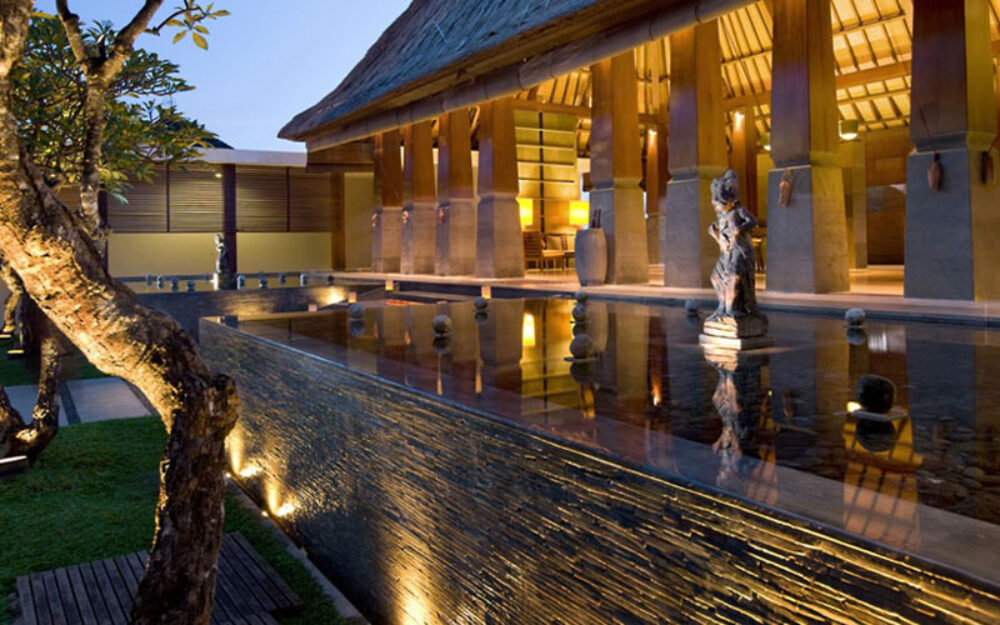 Hotel Indonesie Bali Rondreis Vakantie Seminyak Kuta The Kayana