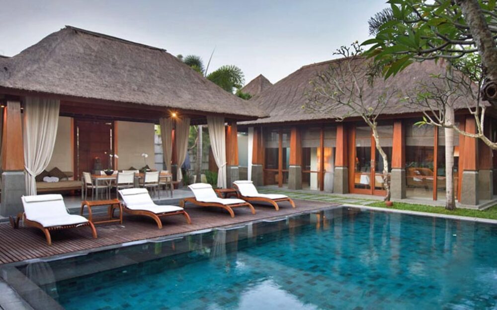 Hotel Indonesie Bali Rondreis Vakantie Seminyak Kuta The Kayana