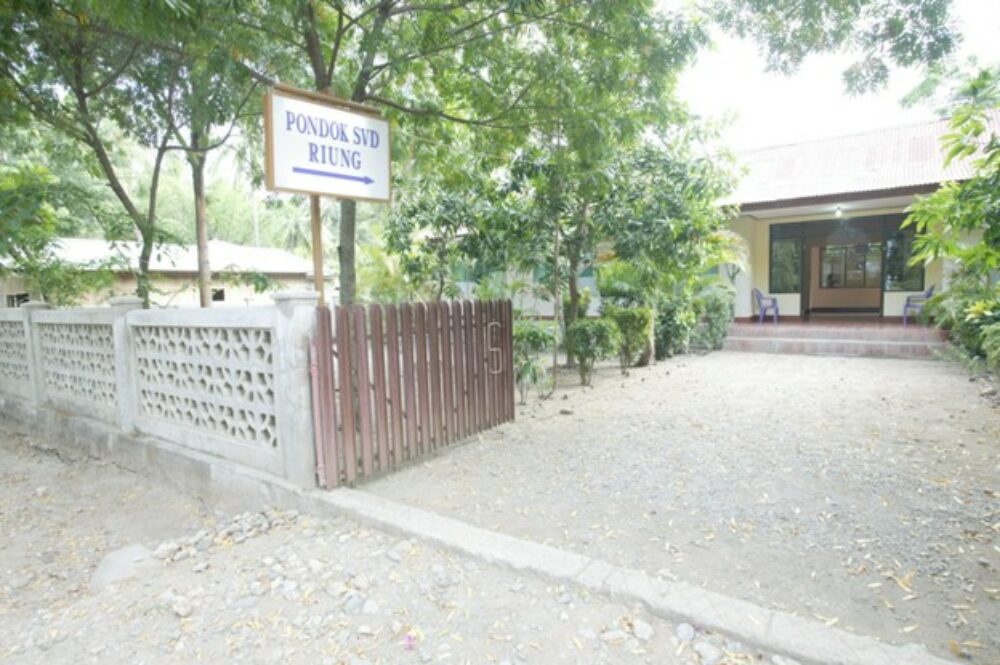 Hotel Indonesie Flores Riung Pondok SVD Guesthouse Hotel