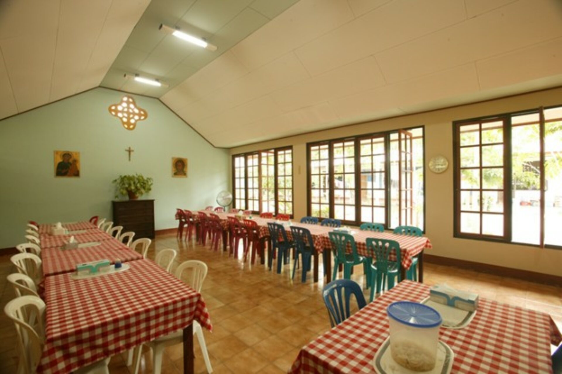 Hotel Indonesie Flores Riung Pondok SVD Guesthouse Hotel