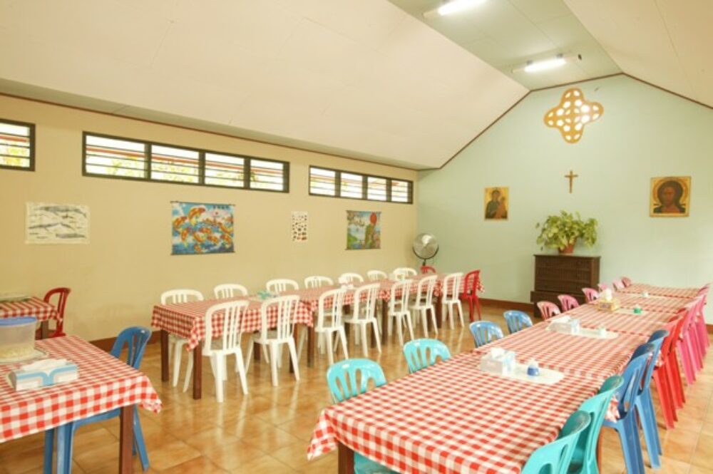 Hotel Indonesie Flores Riung Pondok SVD Guesthouse Hotel