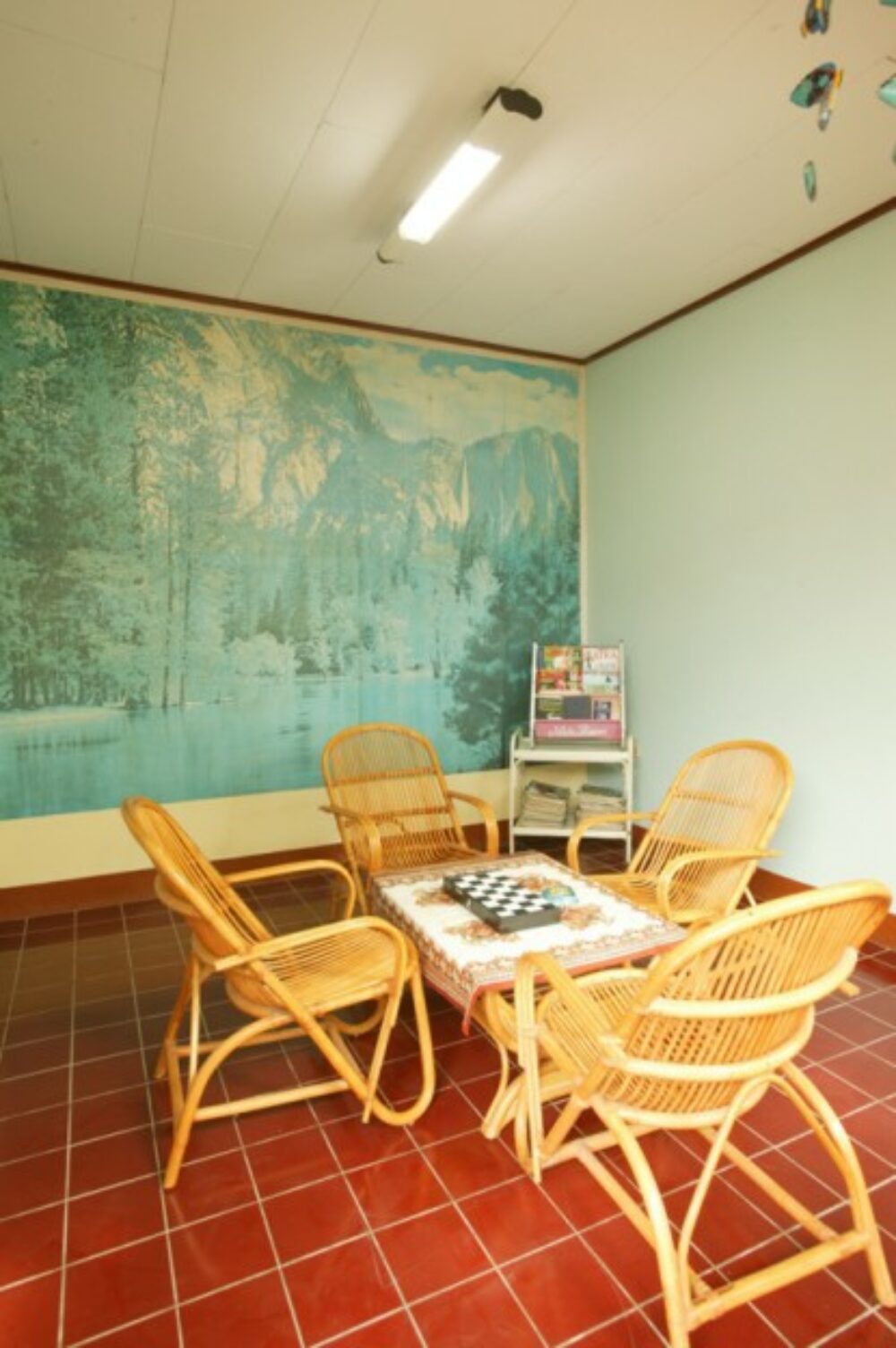 Hotel Indonesie Flores Riung Pondok SVD Guesthouse Hotel