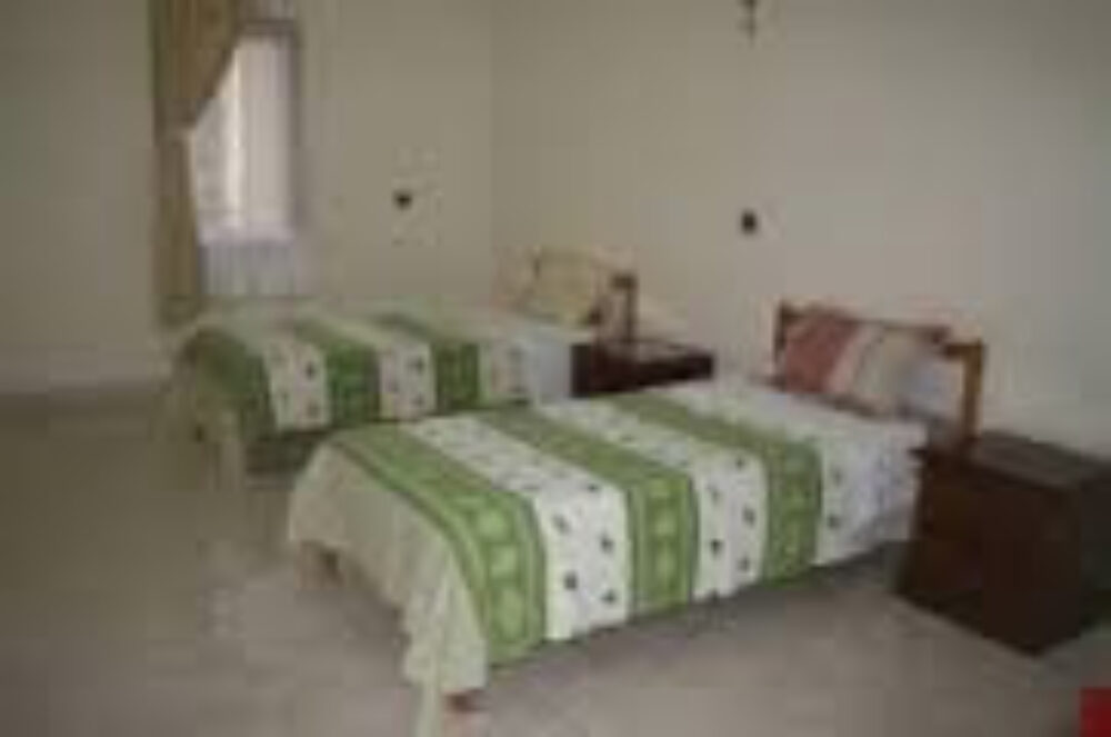 Hotel Indonesie Flores Ruteng Rondreis Soenda Eilanden Monastery of Santa Maria