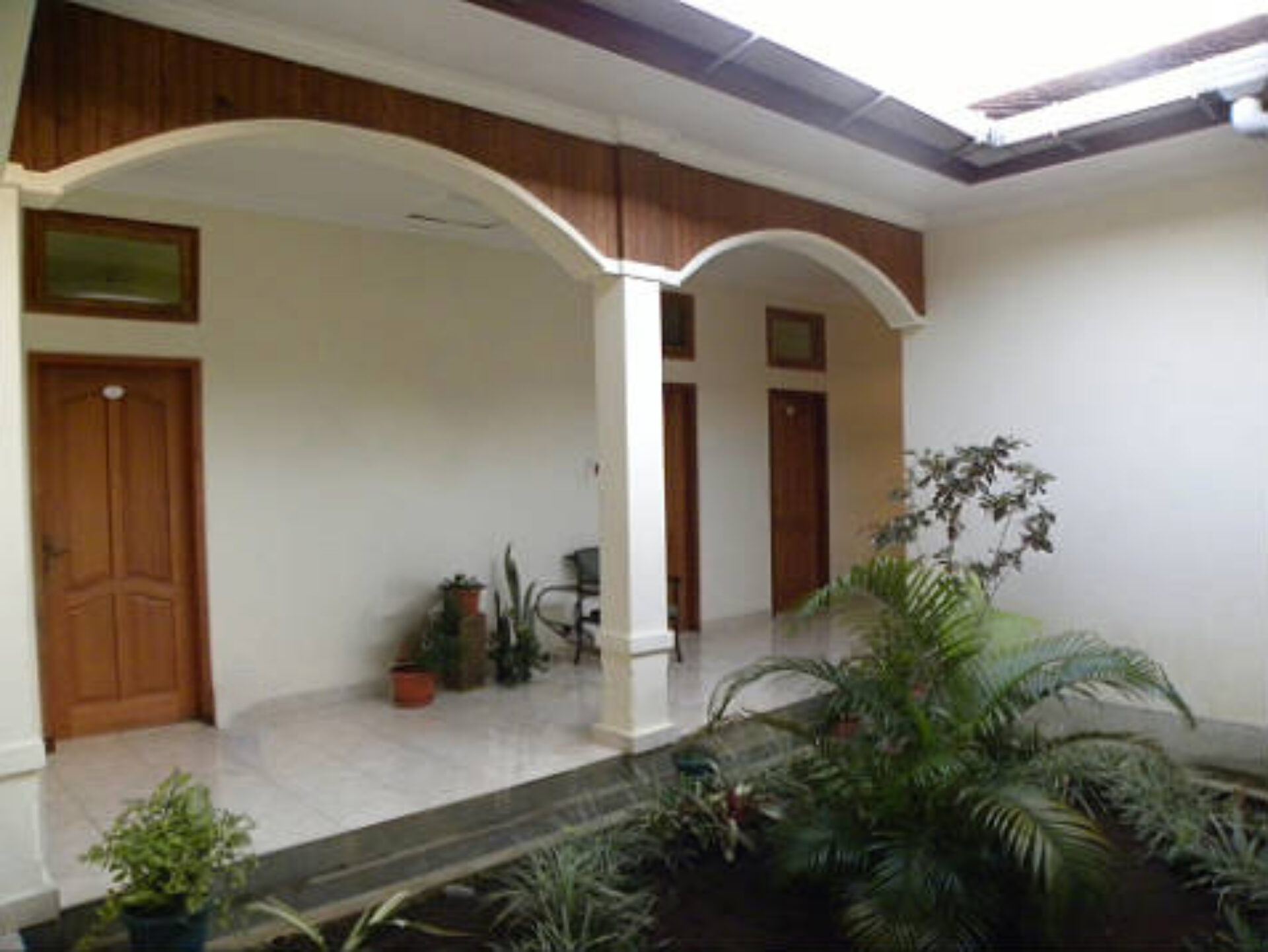 Hotel Indonesie Flores Ruteng Rondreis Soenda Eilanden Monastery of Santa Maria