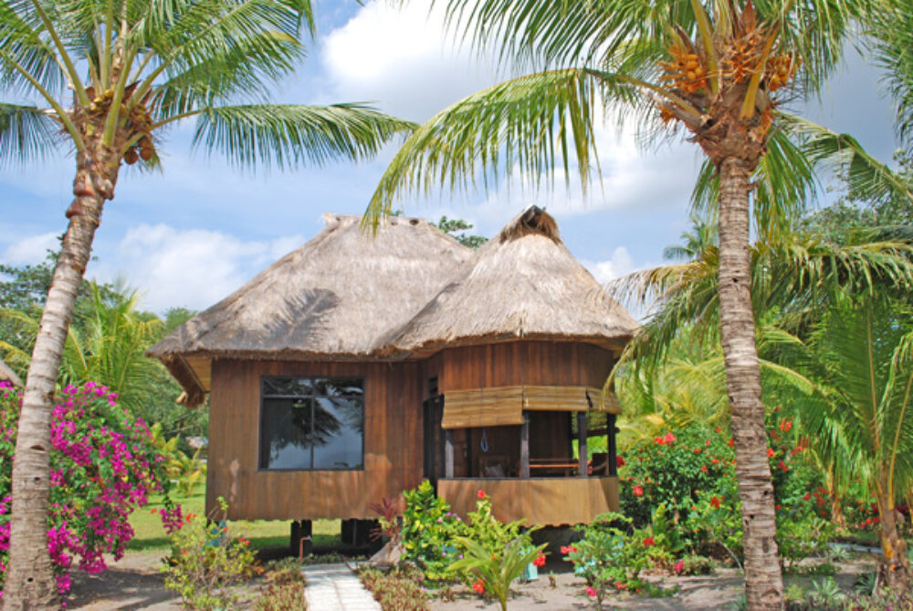 Hotel Indonesie Flores Soenda Eilanden Maumere Sea World Club