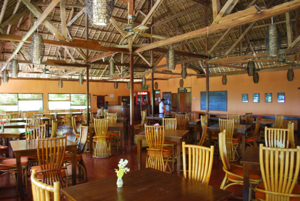 Hotel Indonesie Flores Soenda Eilanden Maumere Sea World Club