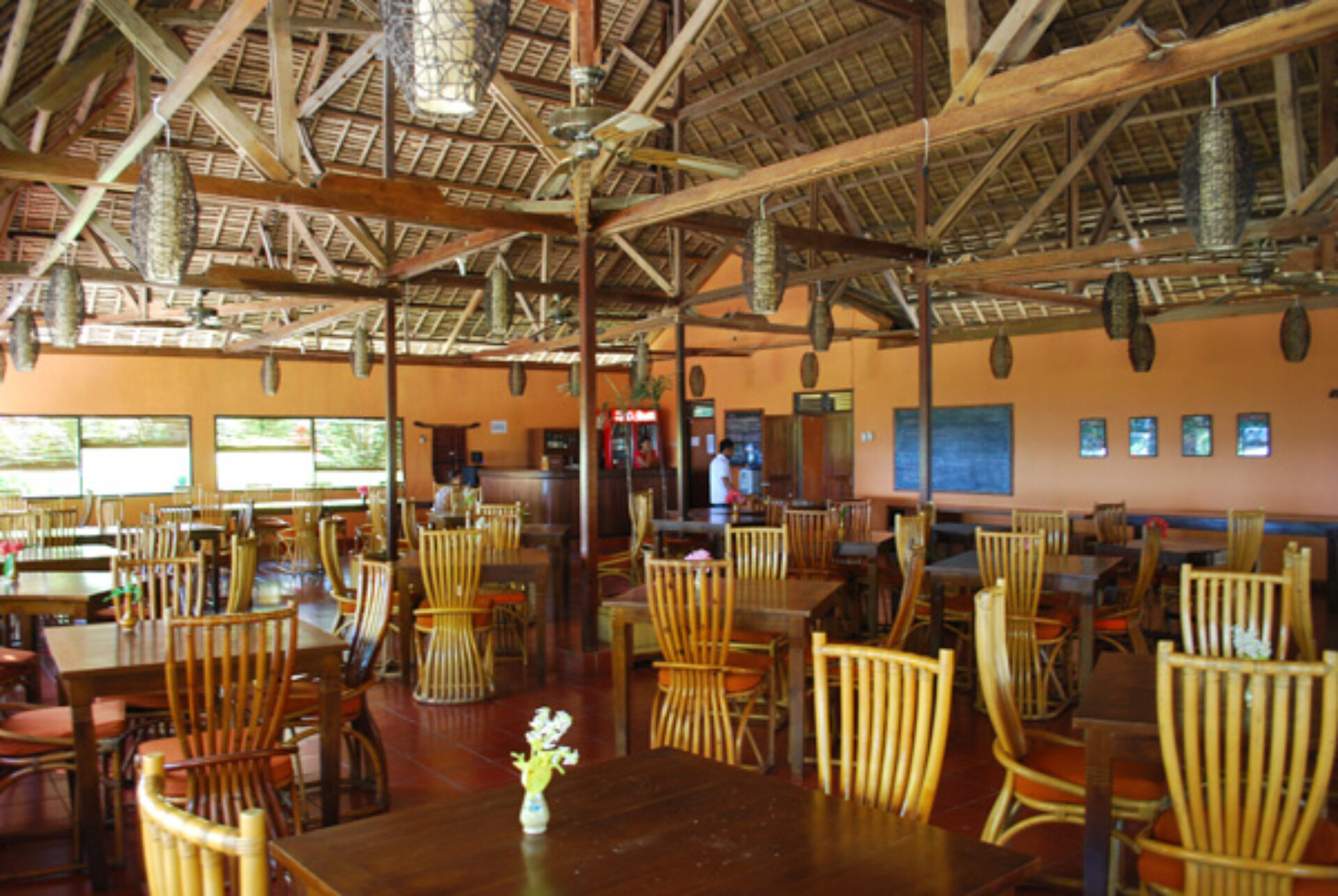 Hotel Indonesie Flores Soenda Eilanden Maumere Sea World Club