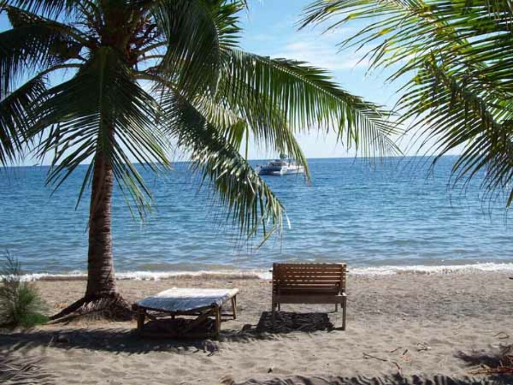 Hotel Indonesie Flores Soenda Eilanden Maumere Sea World Club