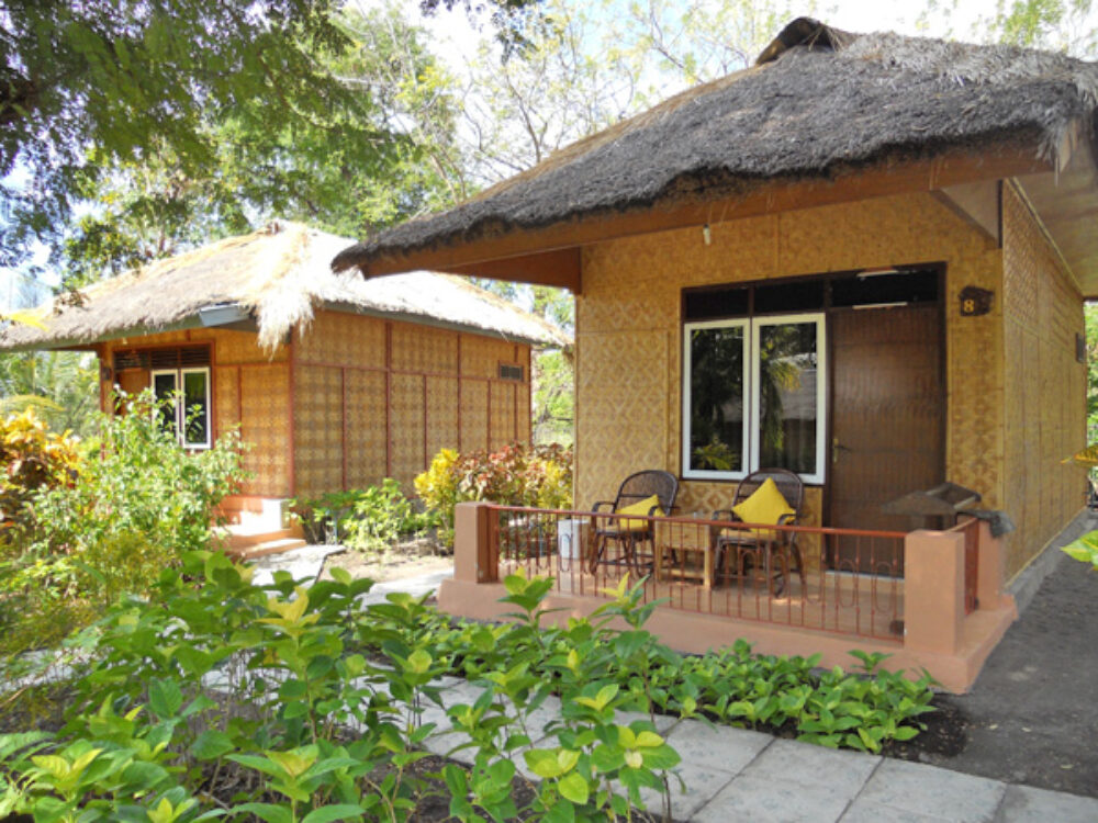 Hotel Indonesie Flores Soenda Eilanden Maumere Sea World Club