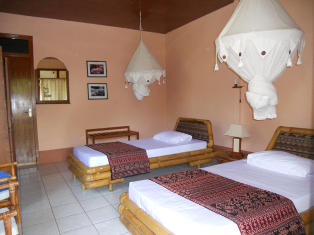 Hotel Indonesie Flores Soenda Eilanden Maumere Sea World Club