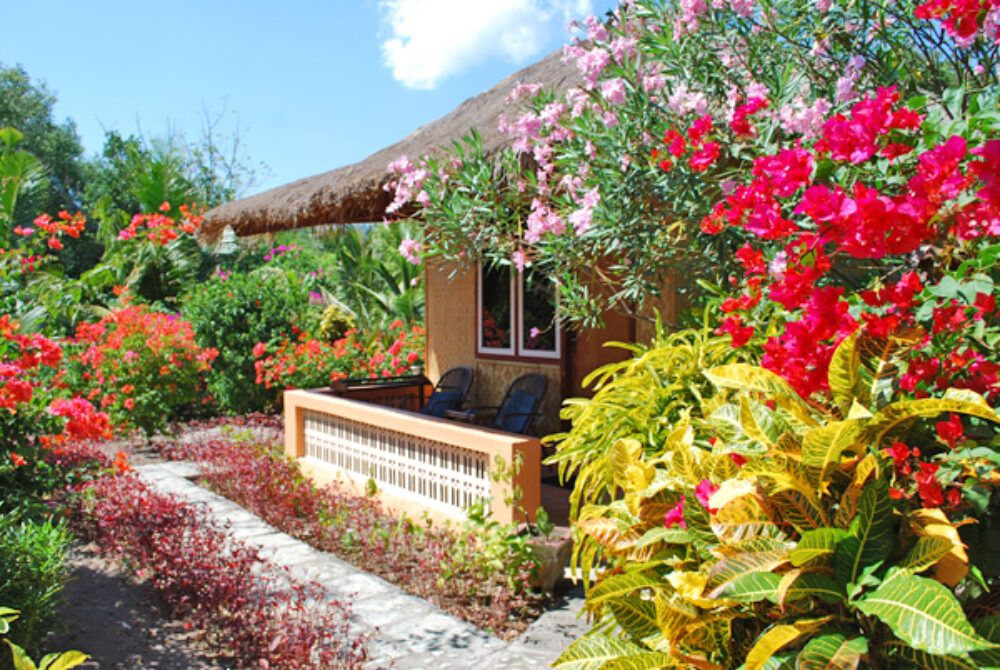 Hotel Indonesie Flores Soenda Eilanden Maumere Sea World Club