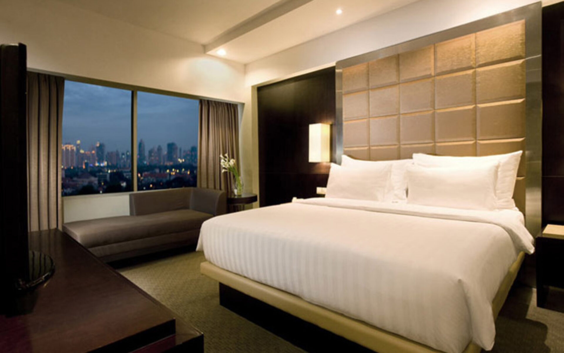 Hotel Indonesie Java Premiere Hotel Santika Jakarta