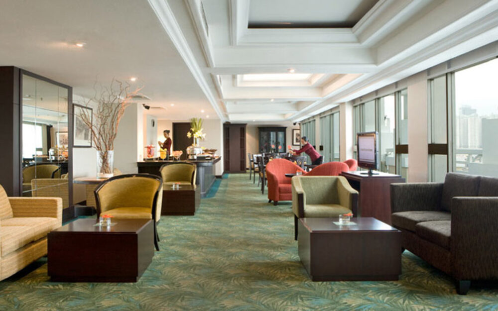 Hotel Indonesie Java Premiere Hotel Santika Jakarta