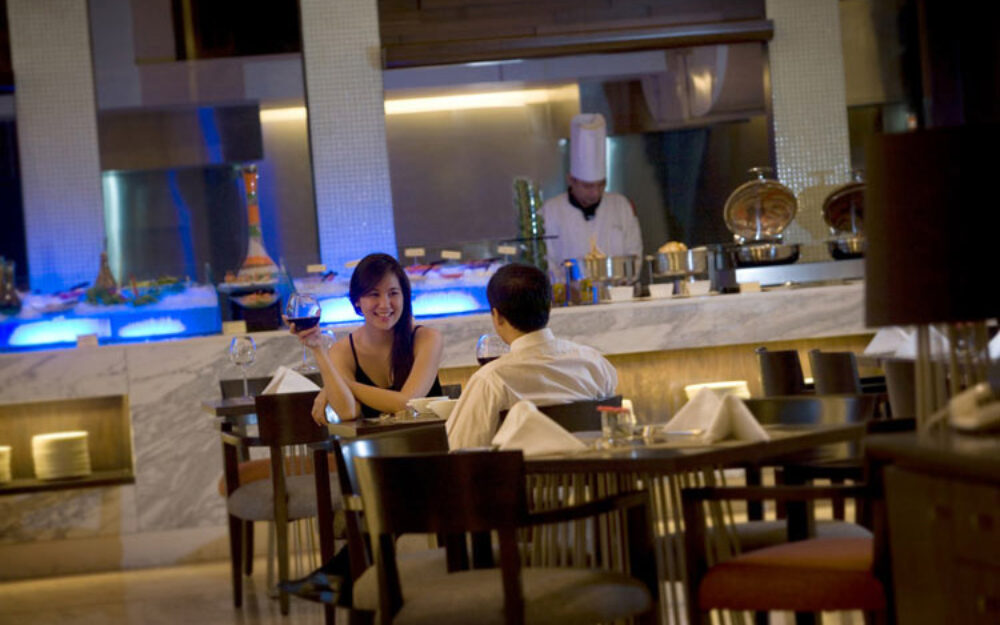 Hotel Indonesie Java Premiere Hotel Santika Jakarta