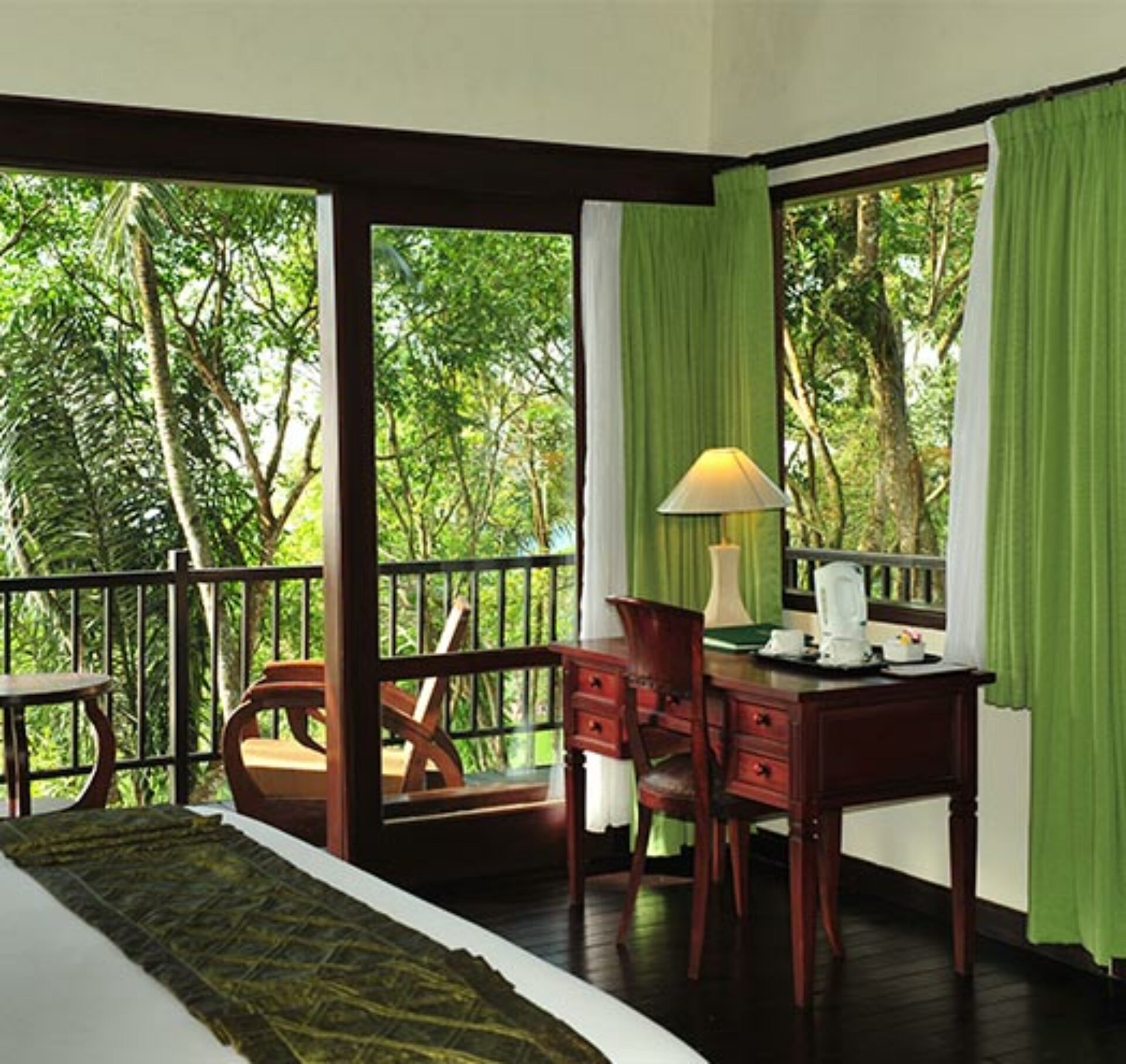 Hotel Indonesie Java Rondreis Vakantie Banyuwangi Ijen Resort