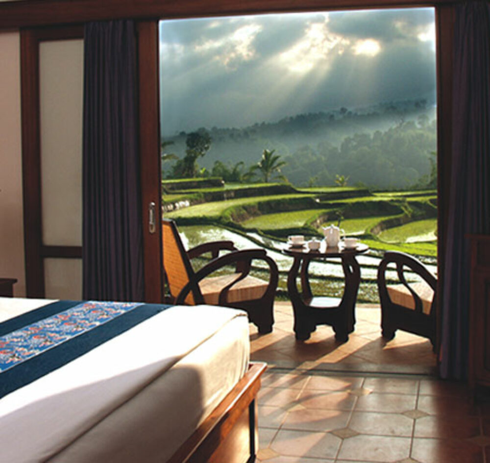 Hotel Indonesie Java Rondreis Vakantie Banyuwangi Ijen Resort