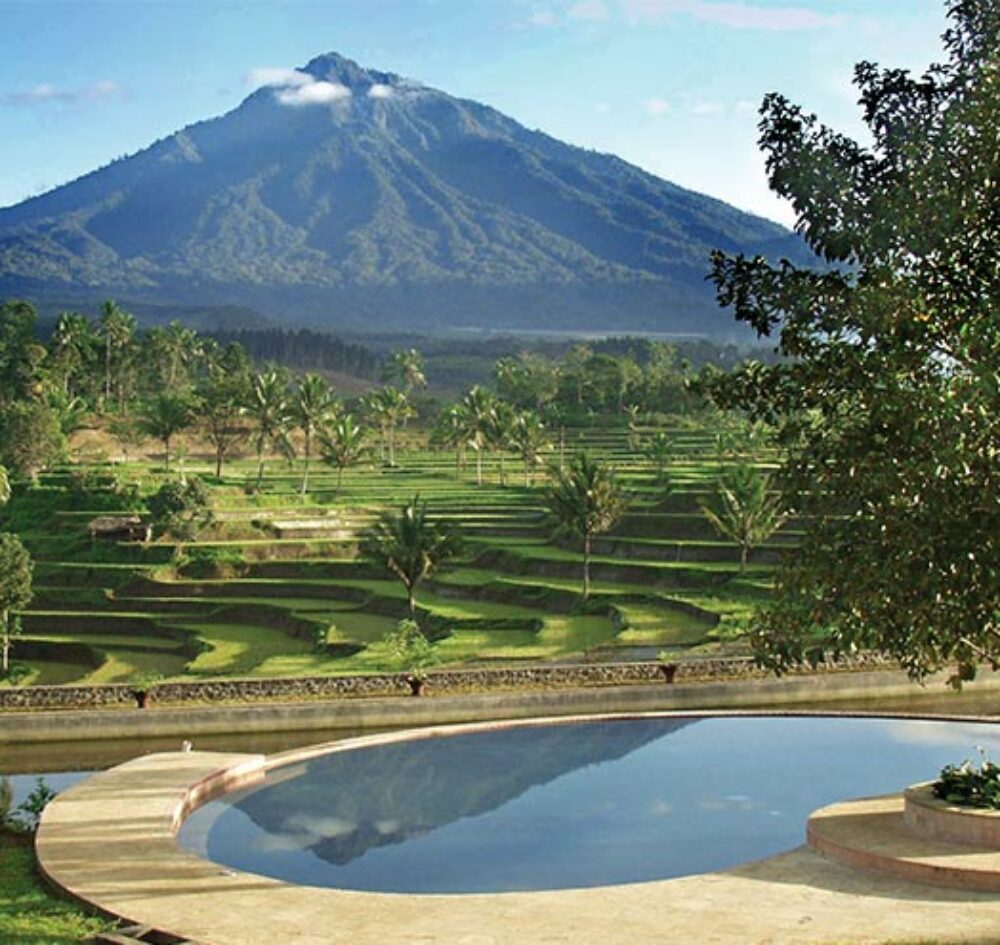 Hotel Indonesie Java Rondreis Vakantie Banyuwangi Ijen Resort