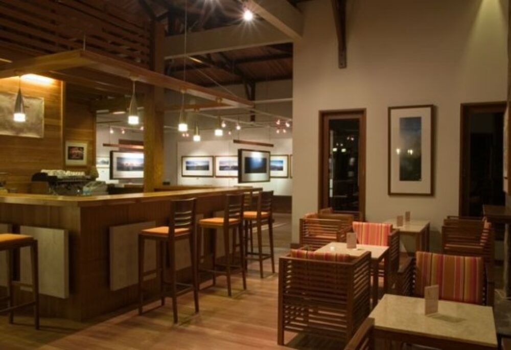 Hotel Indonesie Java Rondreis Vakantie Bromo Java Banana Hotel Jiwa Jawa Resort