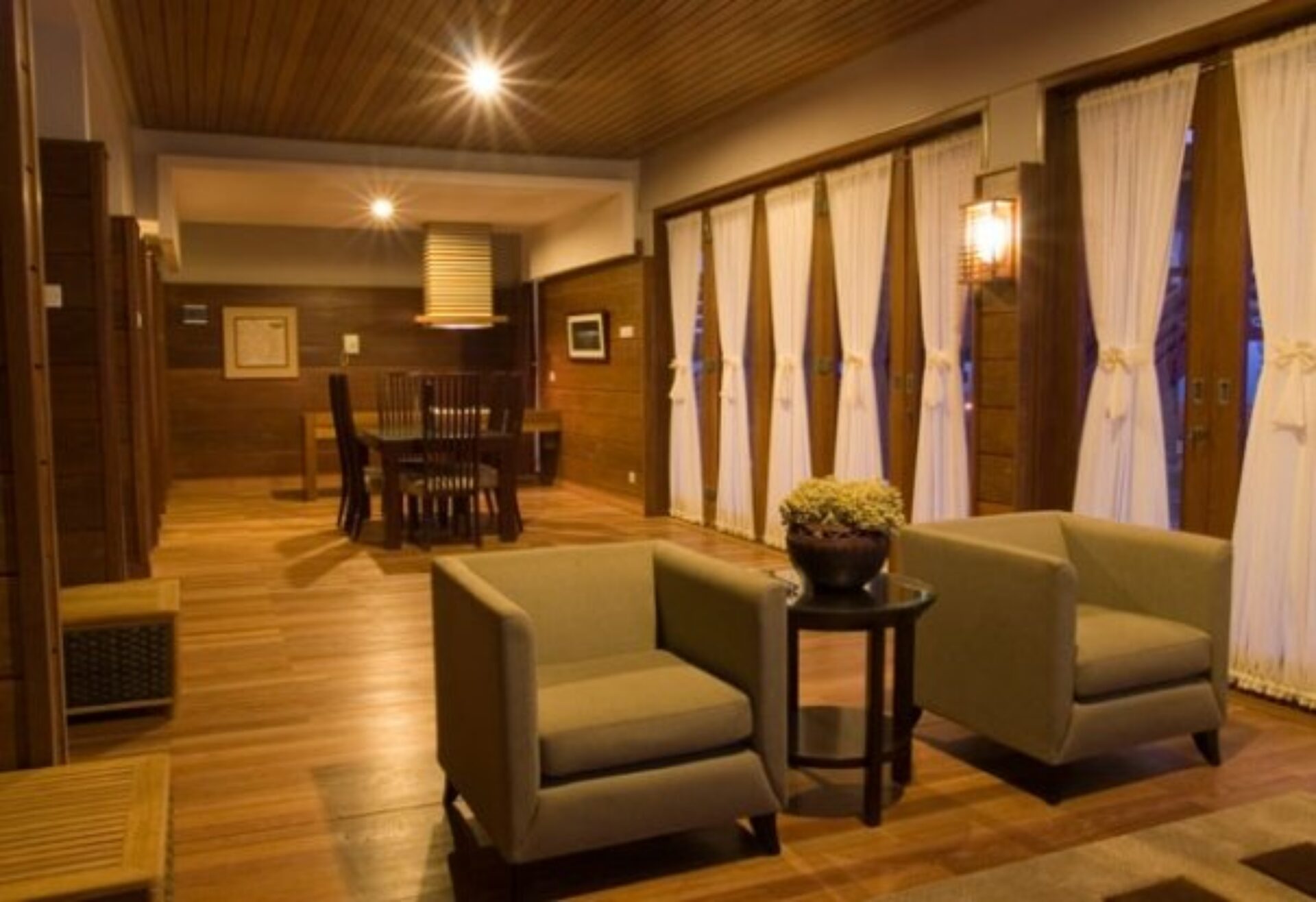 Hotel Indonesie Java Rondreis Vakantie Bromo Java Banana Hotel Jiwa Jawa Resort