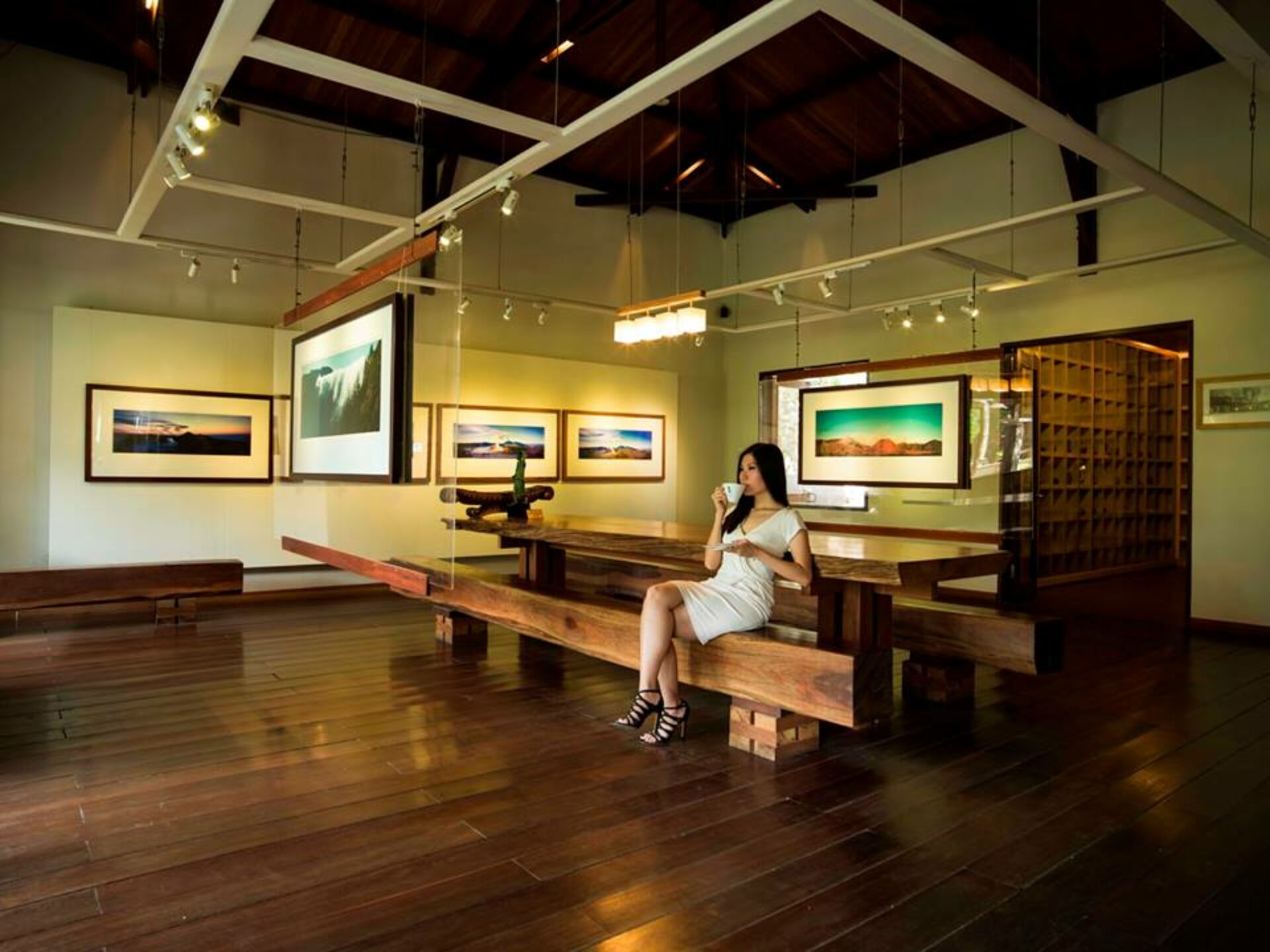 Hotel Indonesie Java Rondreis Vakantie Bromo Java Banana Hotel Jiwa Jawa Resort