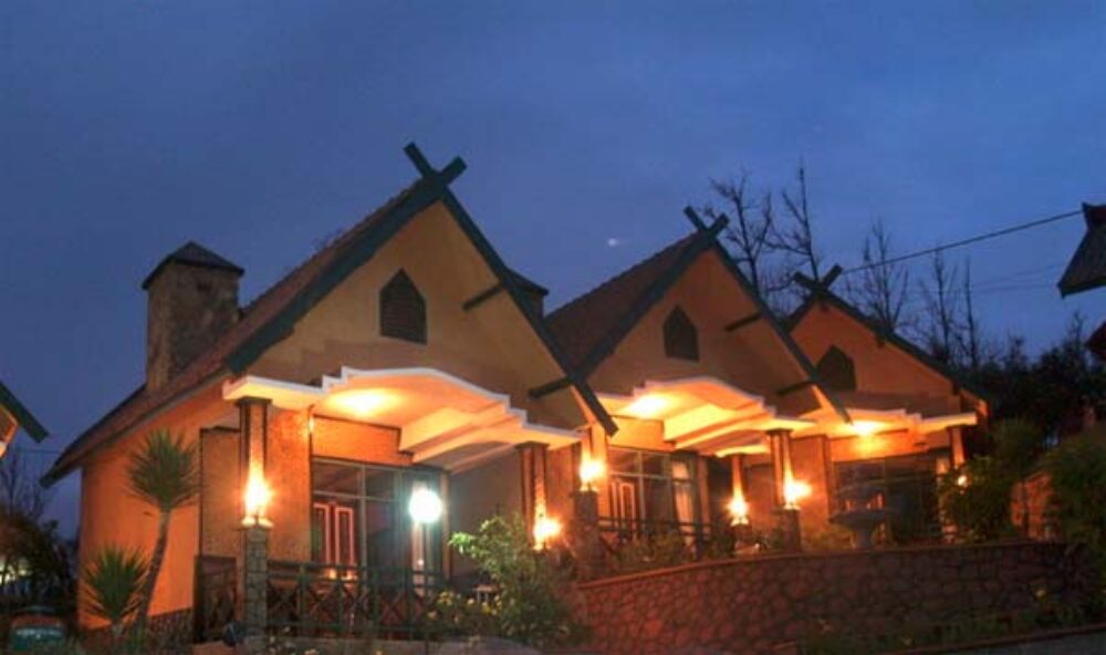 Hotel Indonesie Java Rondreis Vakantie Bromo Lava View Lodge