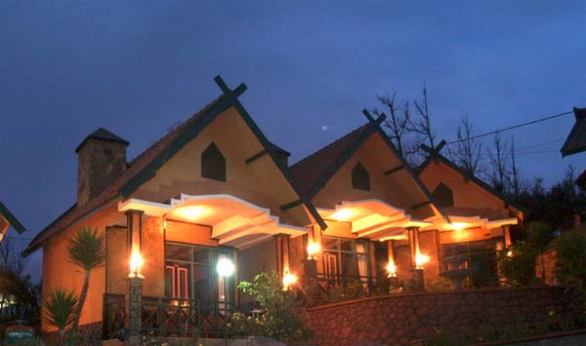 Hotel Indonesie Java Rondreis Vakantie Bromo Lava View Lodge