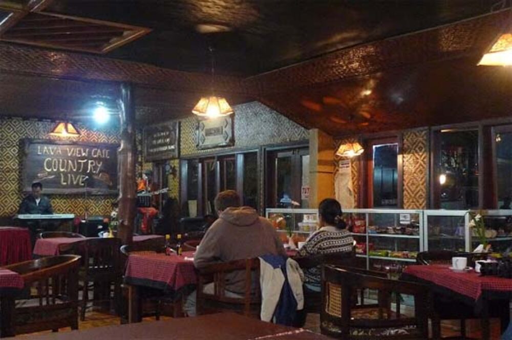 Hotel Indonesie Java Rondreis Vakantie Bromo Lava View Lodge