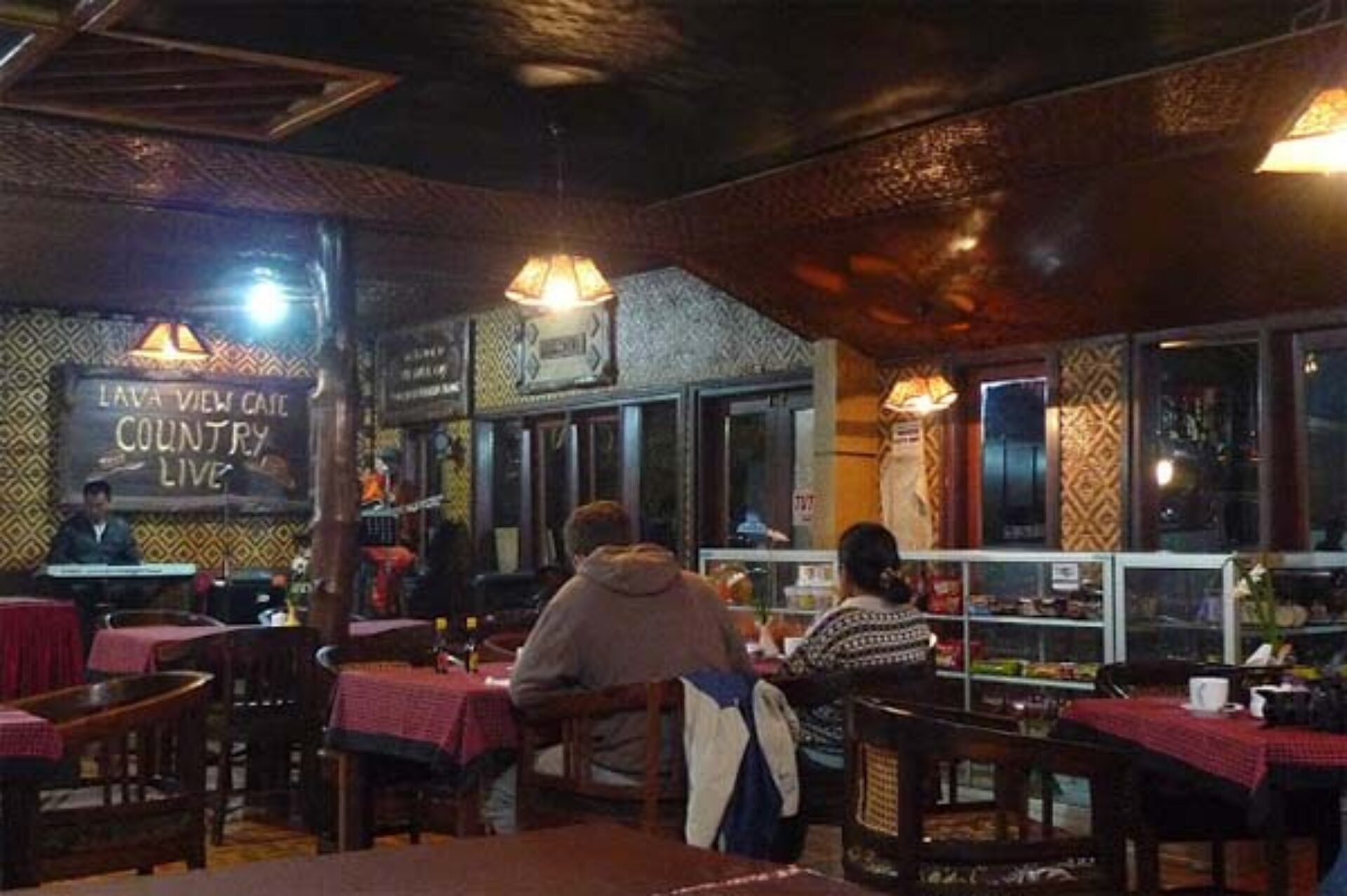 Hotel Indonesie Java Rondreis Vakantie Bromo Lava View Lodge