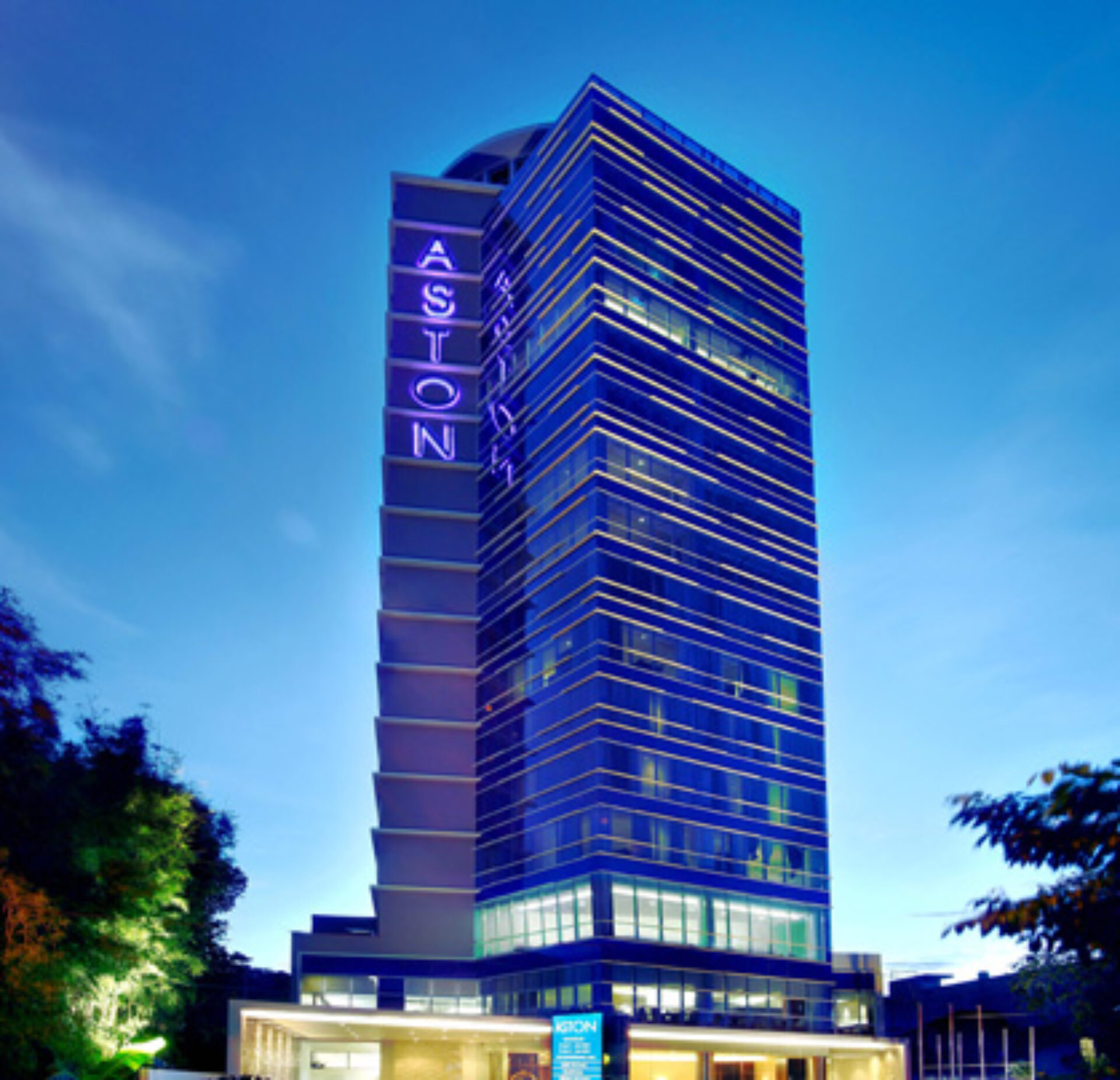 Hotel Indonesië Makassar Rondreis Vakantie Aston Hotel Makassar