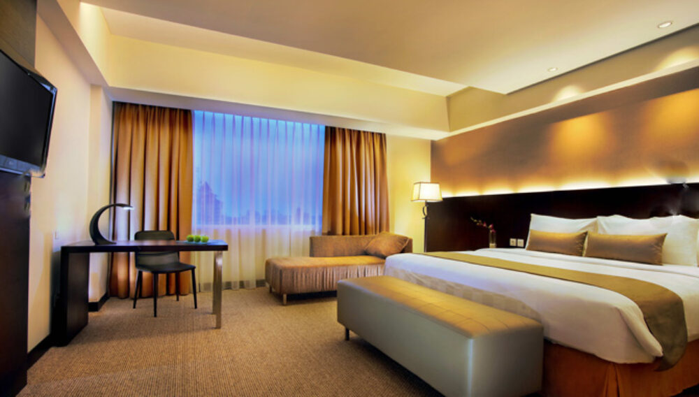 Hotel Indonesië Makassar Rondreis Vakantie Aston Hotel Makassar