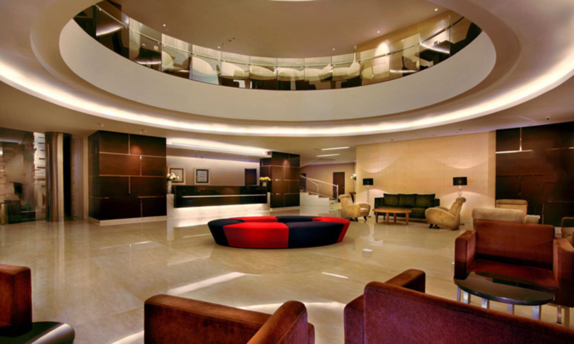 Hotel Indonesië Makassar Rondreis Vakantie Aston Hotel Makassar