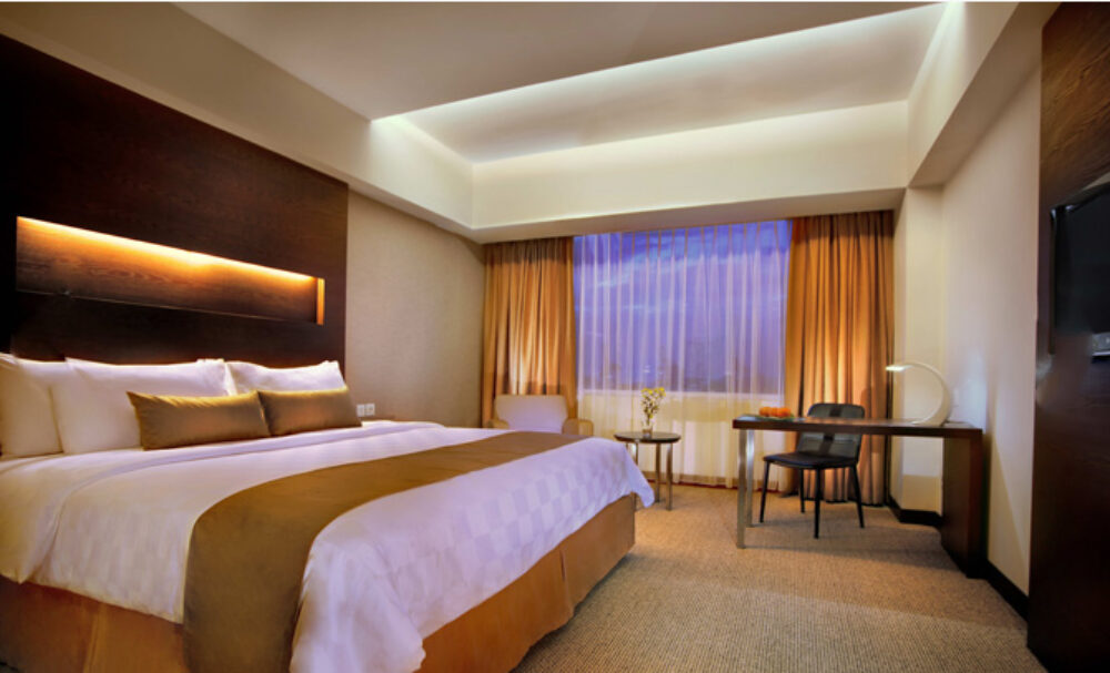 Hotel Indonesië Makassar Rondreis Vakantie Aston Hotel Makassar