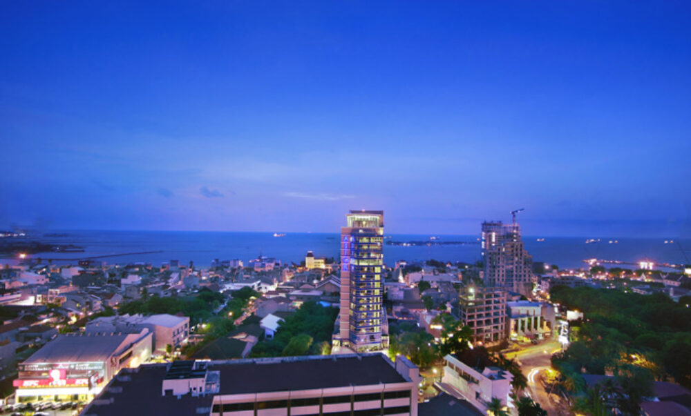 Hotel Indonesië Makassar Rondreis Vakantie Aston Hotel Makassar