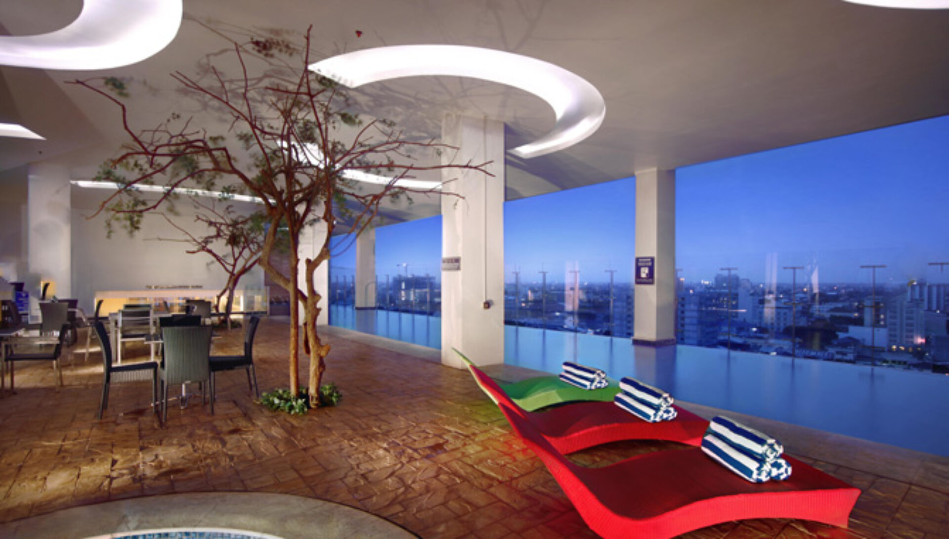 Hotel Indonesië Makassar Rondreis Vakantie Aston Hotel Makassar