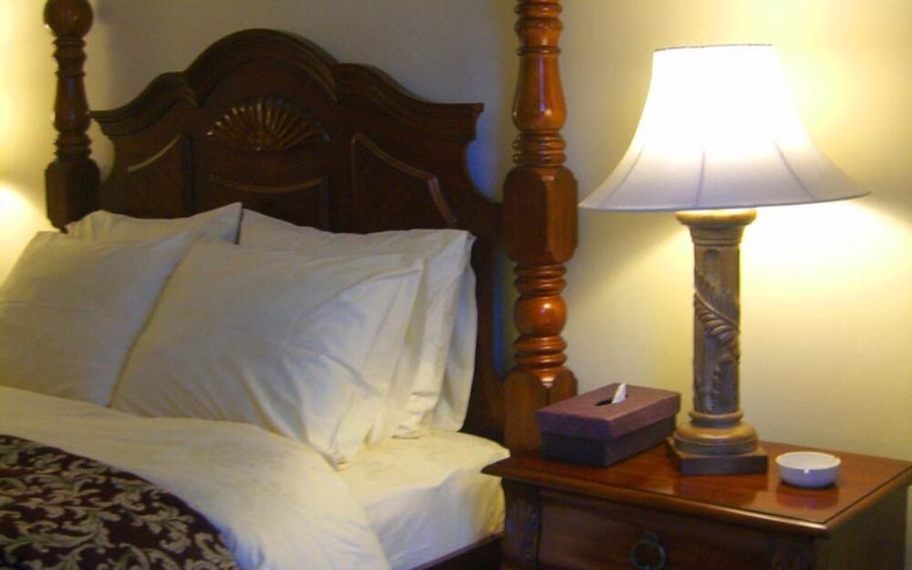 Hotel Indonesie Rondreis Vakantie Java Borobudur Yogyakarta Saraswati Hotel