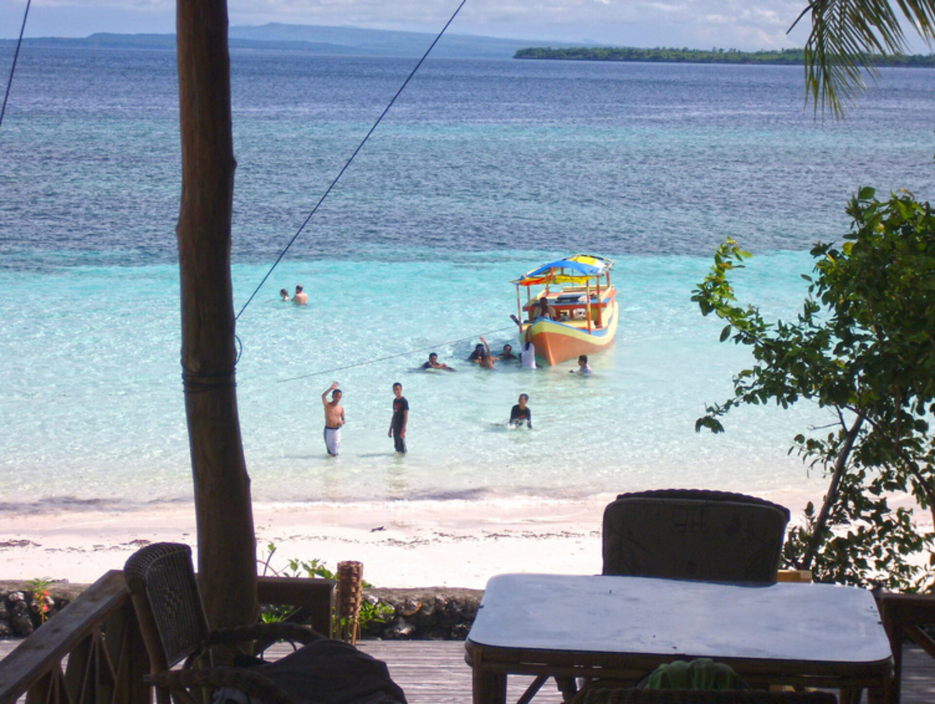 Hotel Indonesie Sulawesi Rondreis Vakantie Bira Bara Beach bungalows