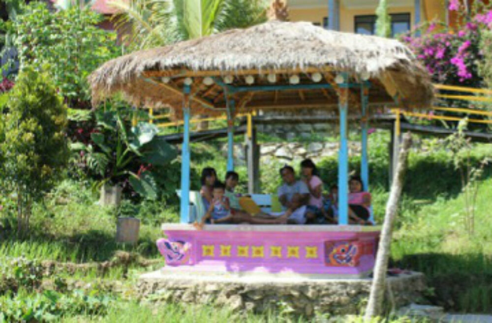 otel Indonesie Sulawesi Rondreis Vakantie Centraal Sulawesi Poso Dolidi Ndano Resort