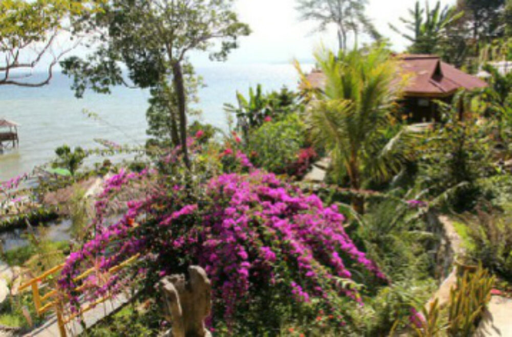 otel Indonesie Sulawesi Rondreis Vakantie Centraal Sulawesi Poso Dolidi Ndano Resort