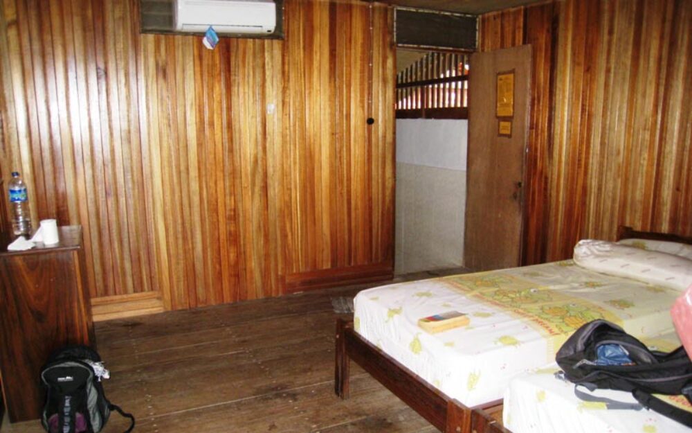 Hotel Indonesie Sulawesi Rondreis Vakantie Togian Ampana Marina Cottages