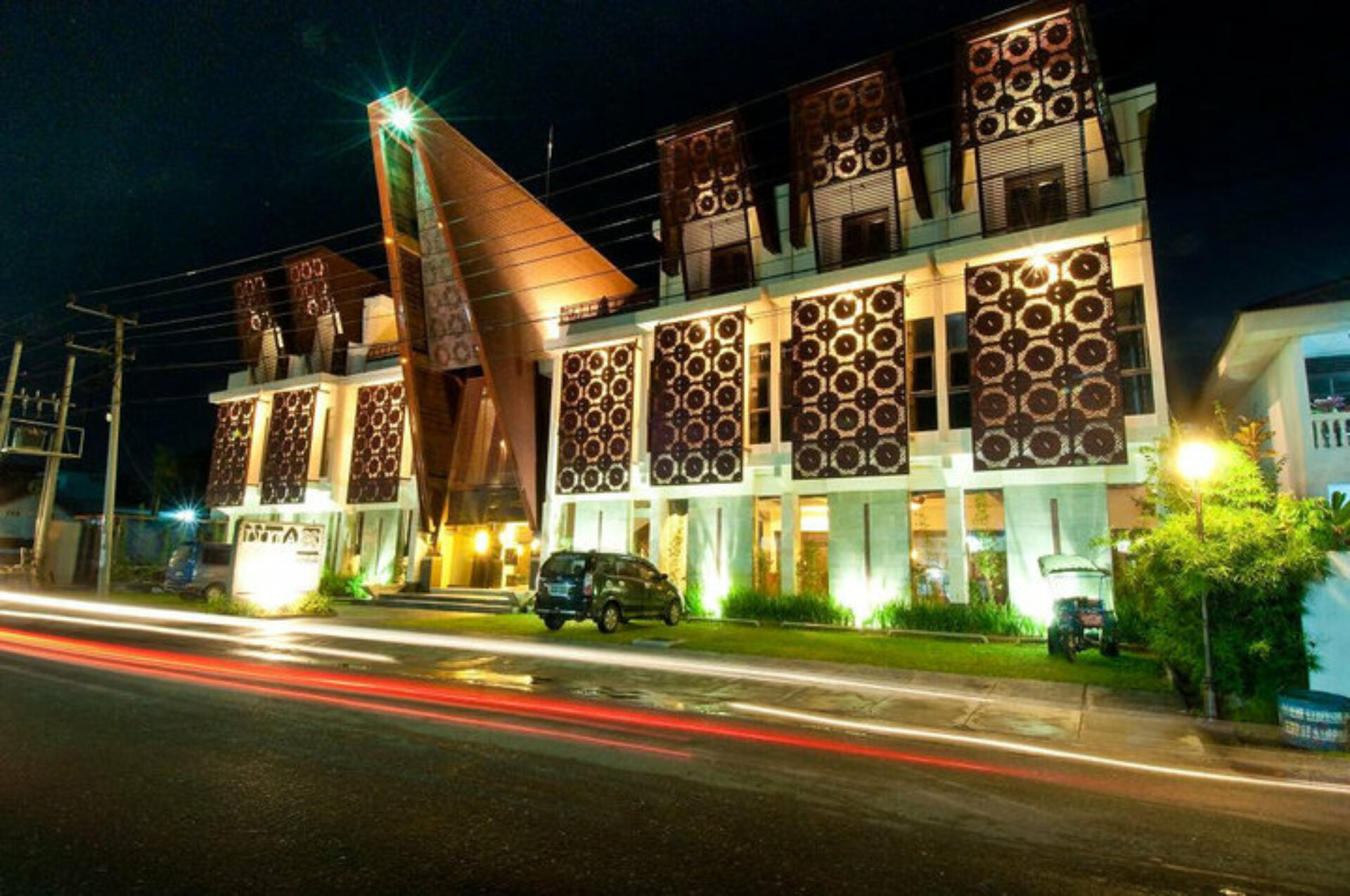Hotel Indonesie Sulawesi Toraja Vakantie Rondreis Tanah Toraja Rantepao Luta Resort Toraja