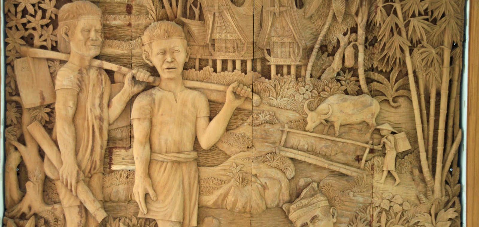 Hotel Indonesie Sulawesi Toraja Vakantie Rondreis Tanah Toraja Rantepao Luta Resort Toraja