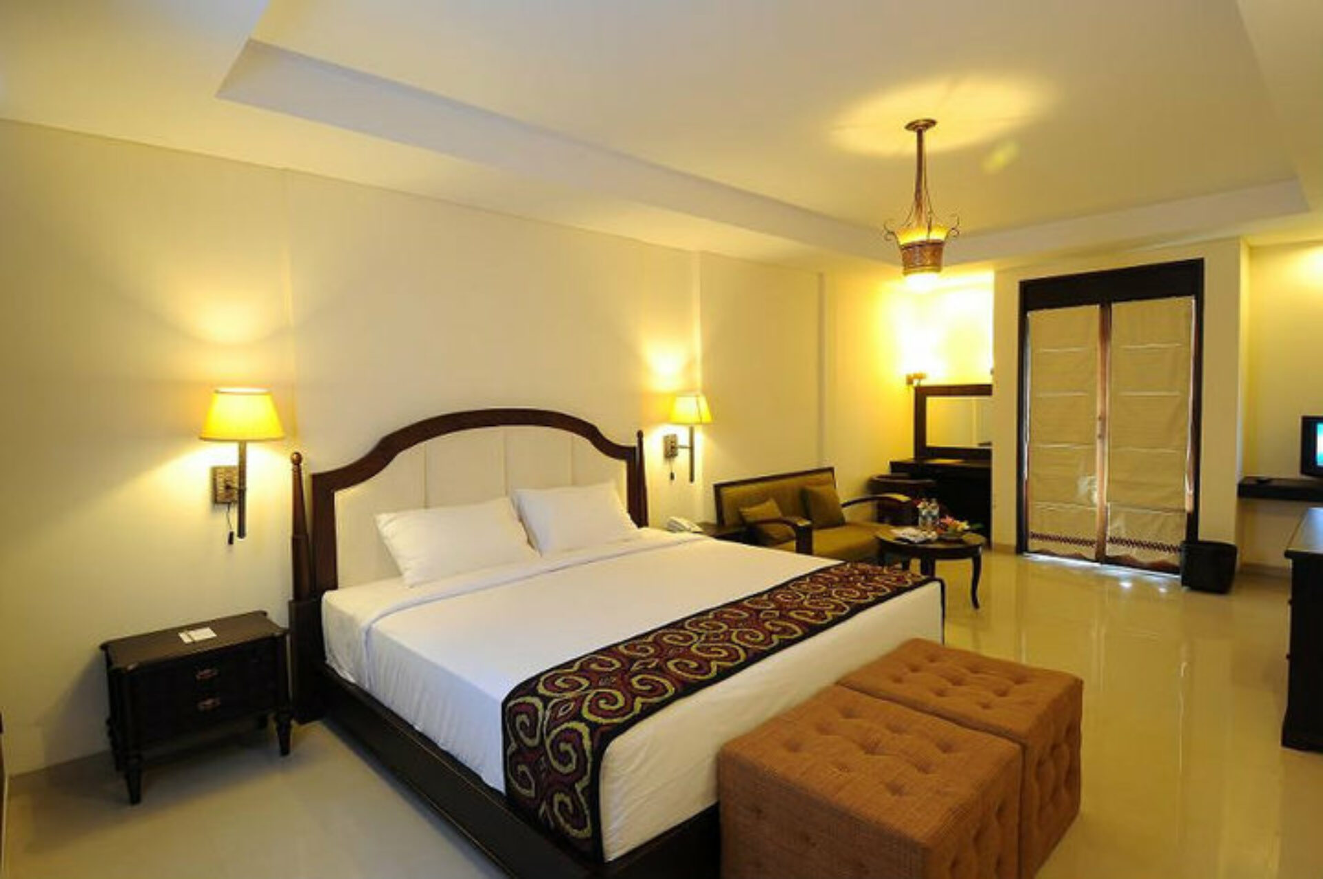 Hotel Indonesie Sulawesi Toraja Vakantie Rondreis Tanah Toraja Rantepao Luta Resort Toraja