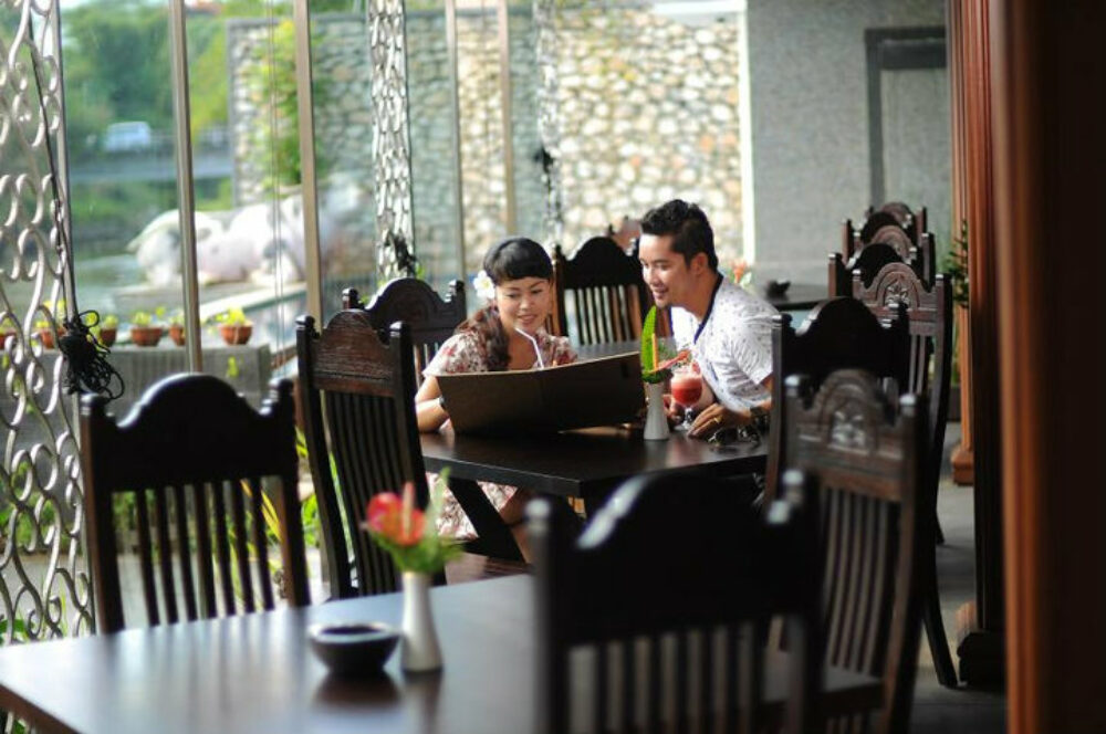 Hotel Indonesie Sulawesi Toraja Vakantie Rondreis Tanah Toraja Rantepao Luta Resort Toraja