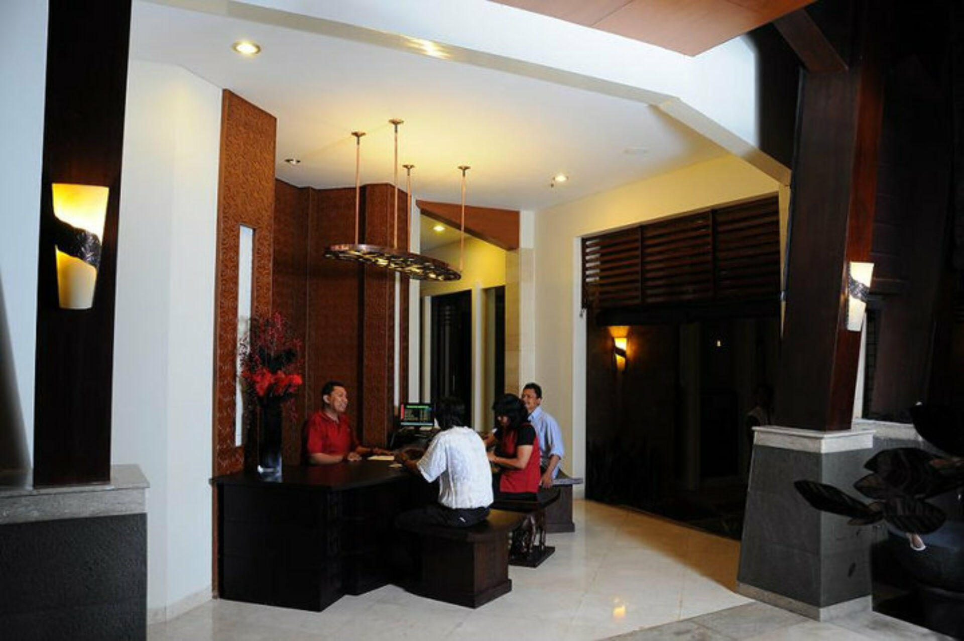 Hotel Indonesie Sulawesi Toraja Vakantie Rondreis Tanah Toraja Rantepao Luta Resort Toraja