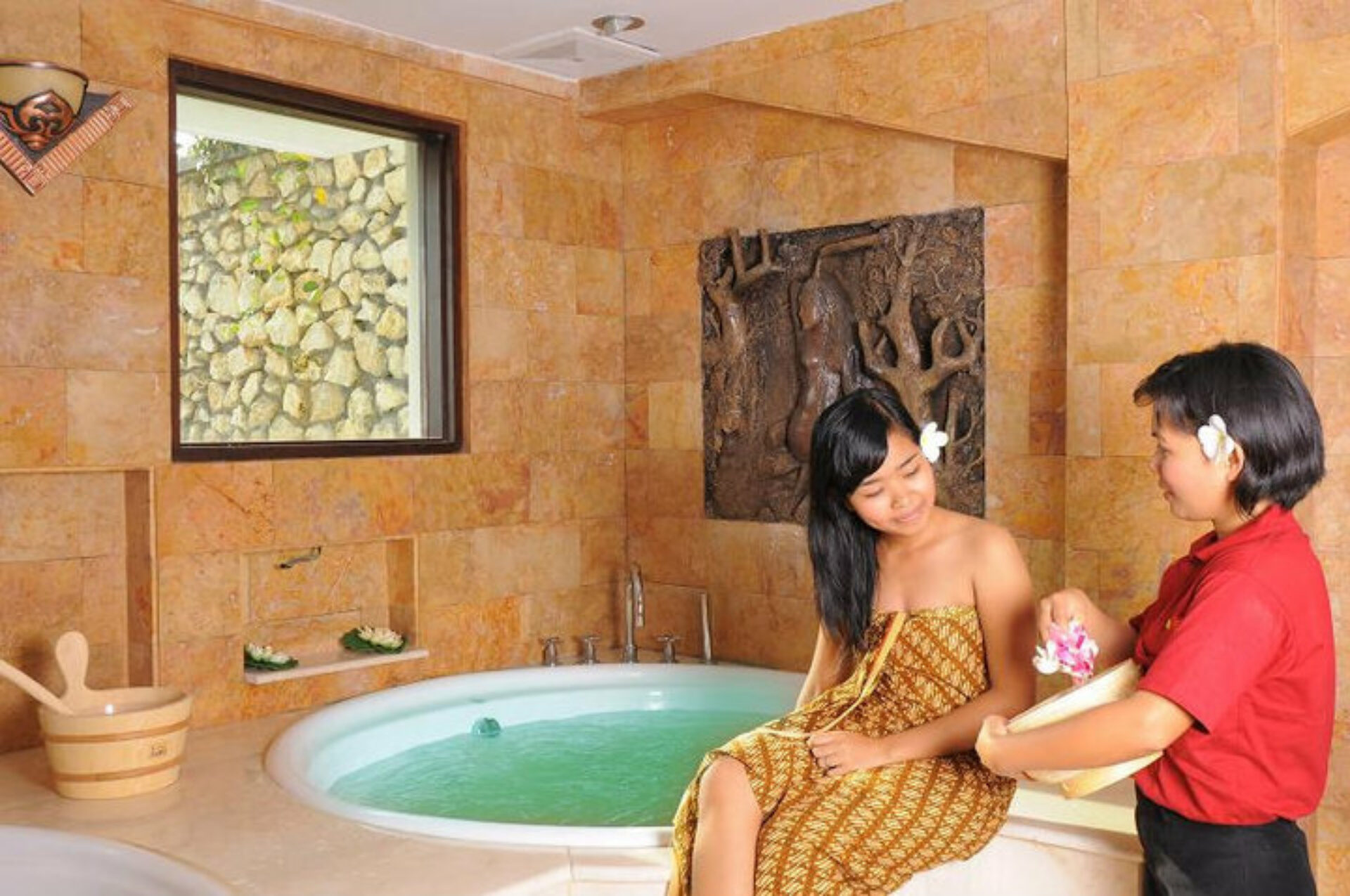 Hotel Indonesie Sulawesi Toraja Vakantie Rondreis Tanah Toraja Rantepao Luta Resort Toraja