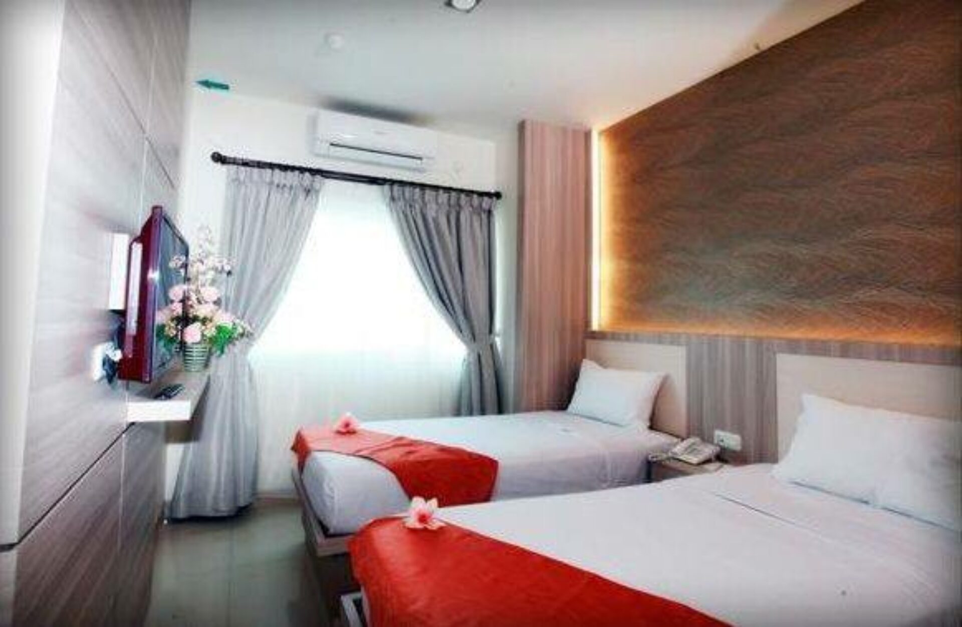 Hotel Indonesie Sulawesi Vakantie Rondreis Sengkang BBC Hotel
